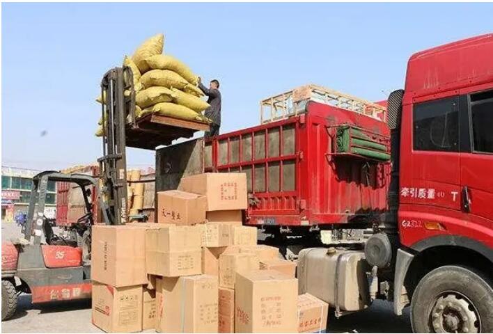 漳州到盐湖区物流专线